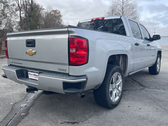 2018 Chevrolet Silverado 1500 Custom