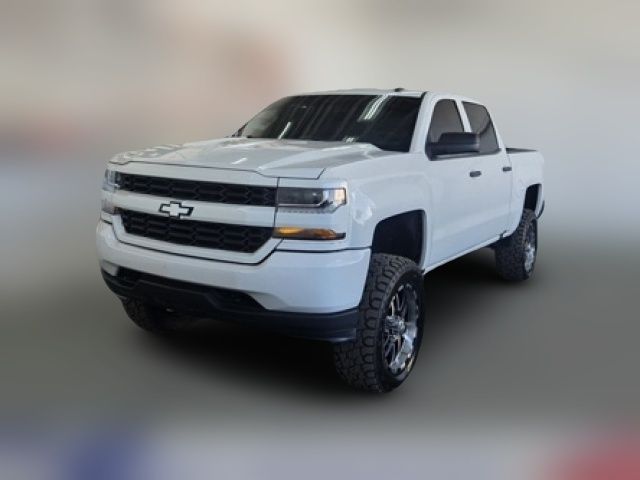 2018 Chevrolet Silverado 1500 Custom