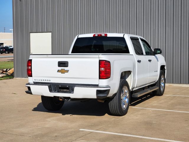 2018 Chevrolet Silverado 1500 Custom