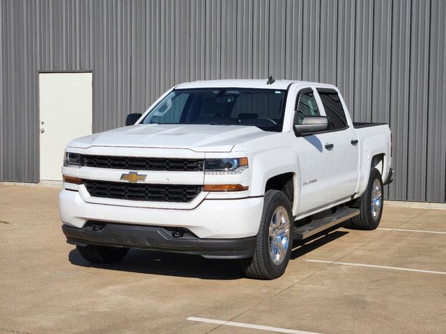 2018 Chevrolet Silverado 1500 Custom