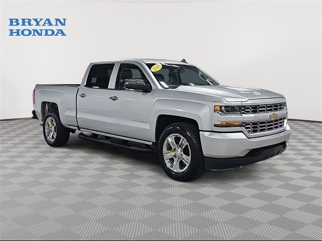 2018 Chevrolet Silverado 1500 Custom