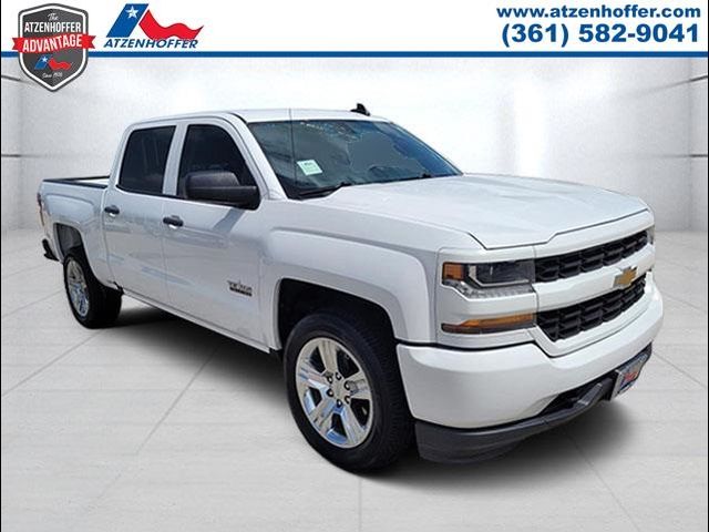 2018 Chevrolet Silverado 1500 Custom