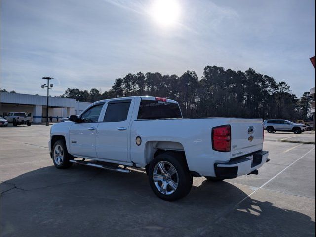 2018 Chevrolet Silverado 1500 Custom