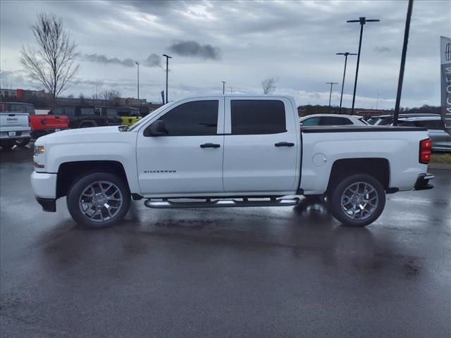 2018 Chevrolet Silverado 1500 Custom