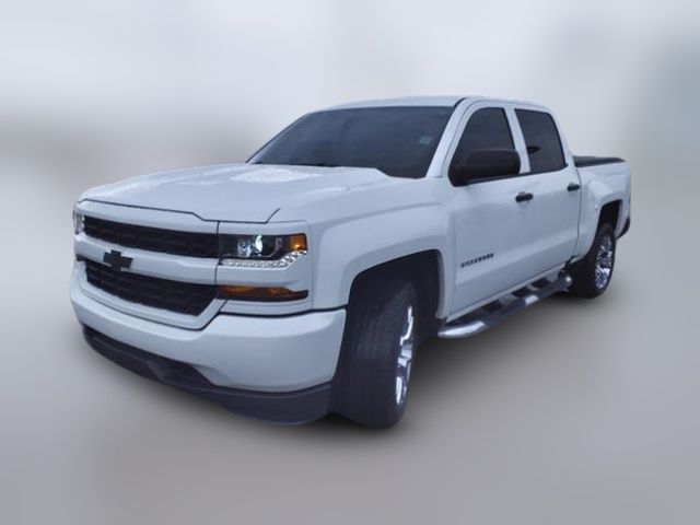 2018 Chevrolet Silverado 1500 Custom