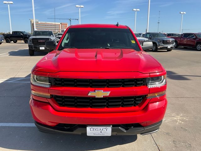 2018 Chevrolet Silverado 1500 Custom