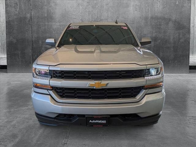 2018 Chevrolet Silverado 1500 Custom