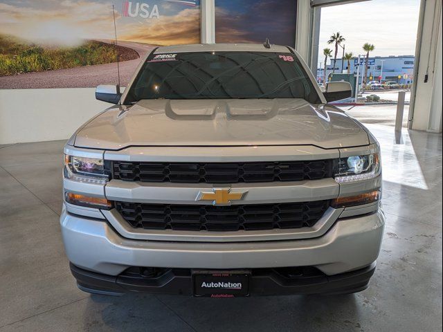 2018 Chevrolet Silverado 1500 Custom