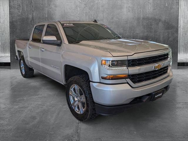 2018 Chevrolet Silverado 1500 Custom