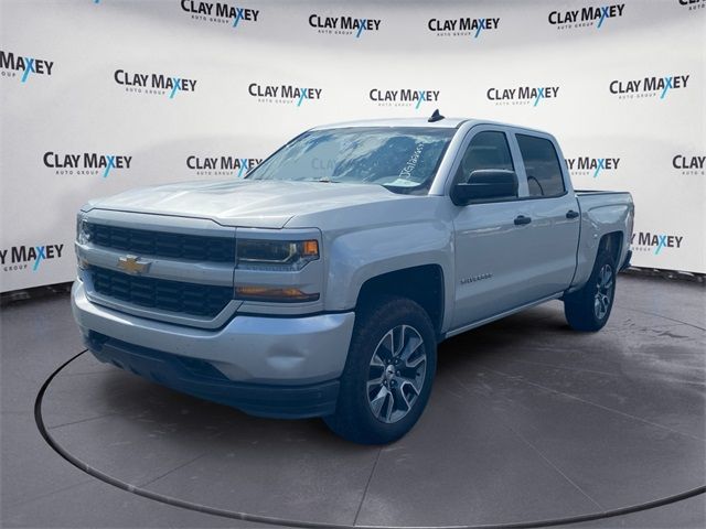 2018 Chevrolet Silverado 1500 Custom