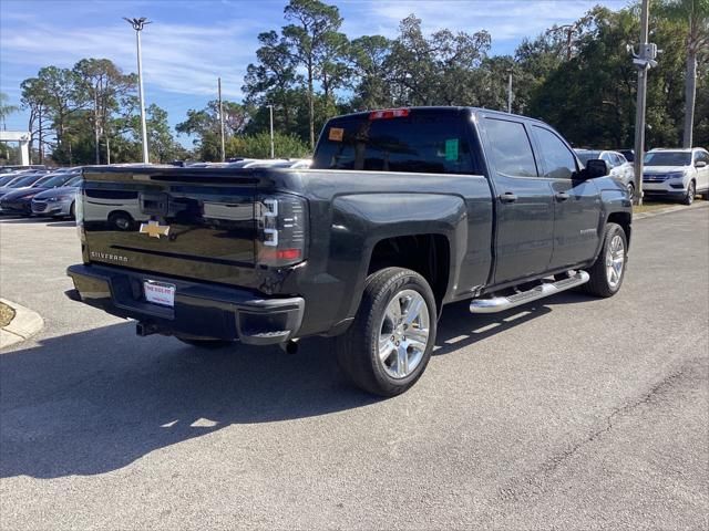 2018 Chevrolet Silverado 1500 Custom