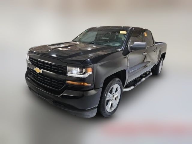 2018 Chevrolet Silverado 1500 Custom