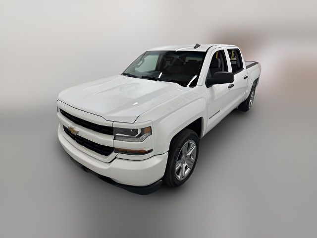 2018 Chevrolet Silverado 1500 Custom