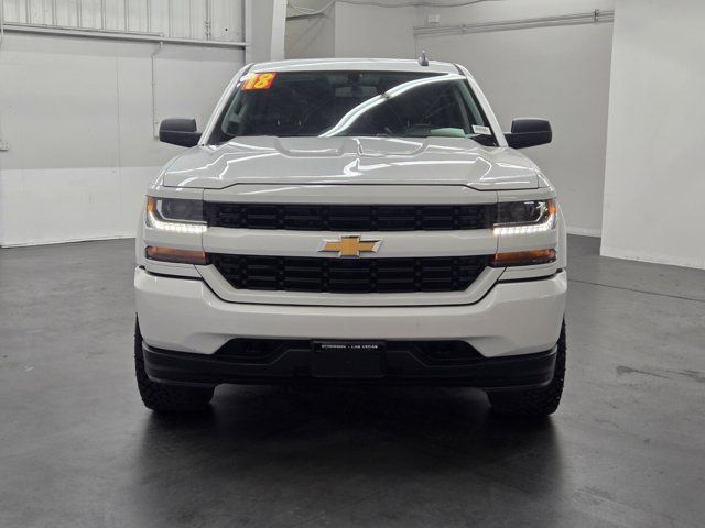 2018 Chevrolet Silverado 1500 Custom