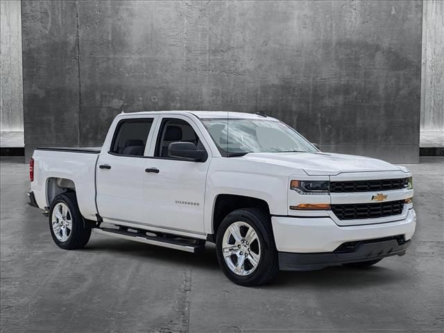 2018 Chevrolet Silverado 1500 Custom