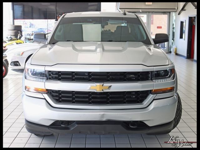 2018 Chevrolet Silverado 1500 Custom