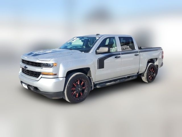 2018 Chevrolet Silverado 1500 Custom