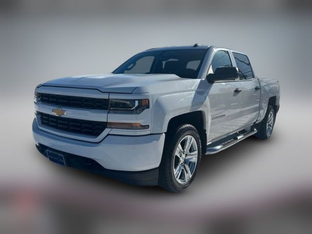 2018 Chevrolet Silverado 1500 Custom