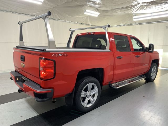 2018 Chevrolet Silverado 1500 Custom