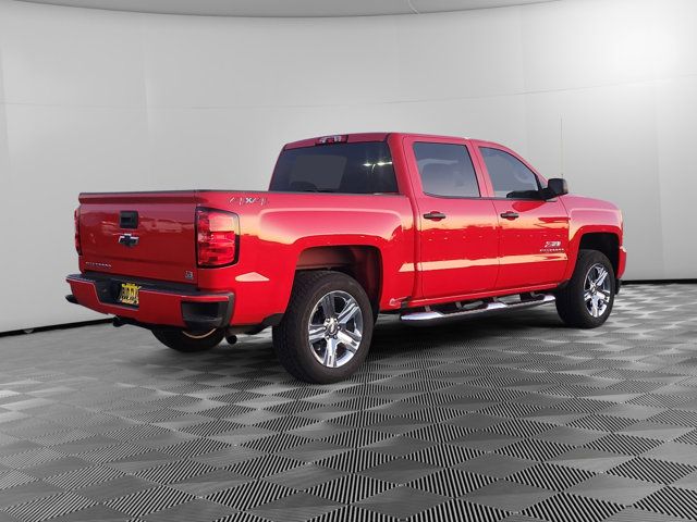 2018 Chevrolet Silverado 1500 Custom