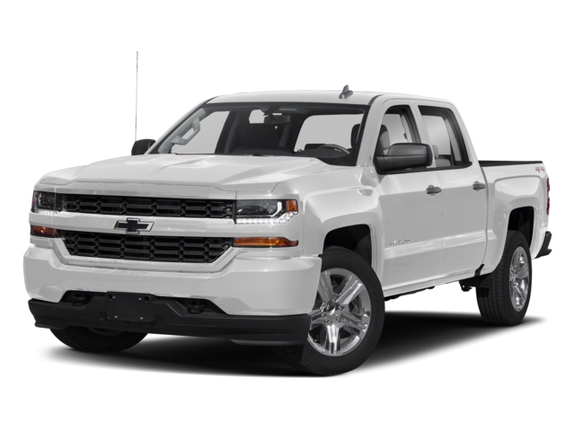 2018 Chevrolet Silverado 1500 Custom