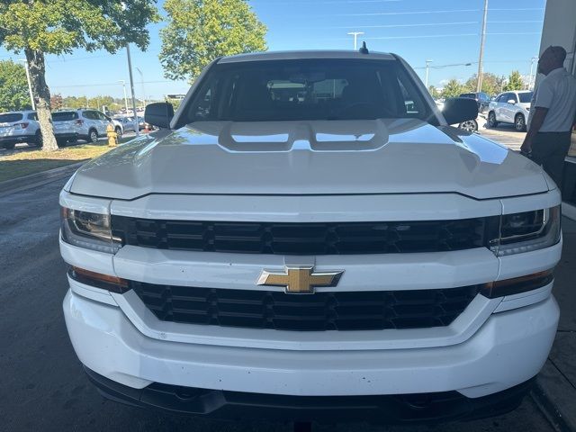 2018 Chevrolet Silverado 1500 Custom