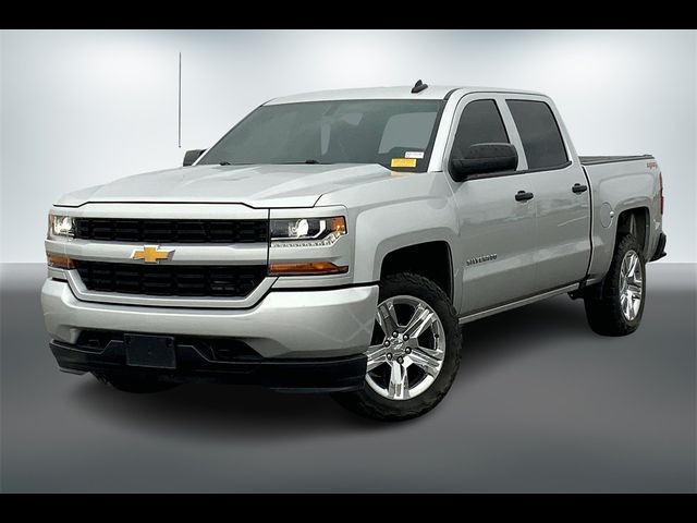 2018 Chevrolet Silverado 1500 Custom