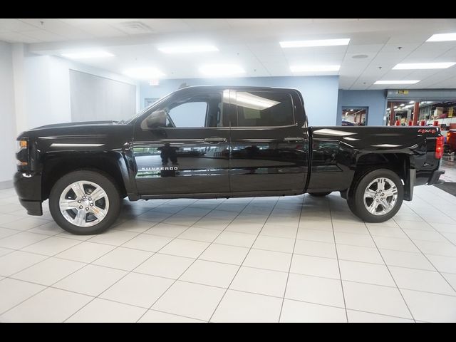 2018 Chevrolet Silverado 1500 Custom