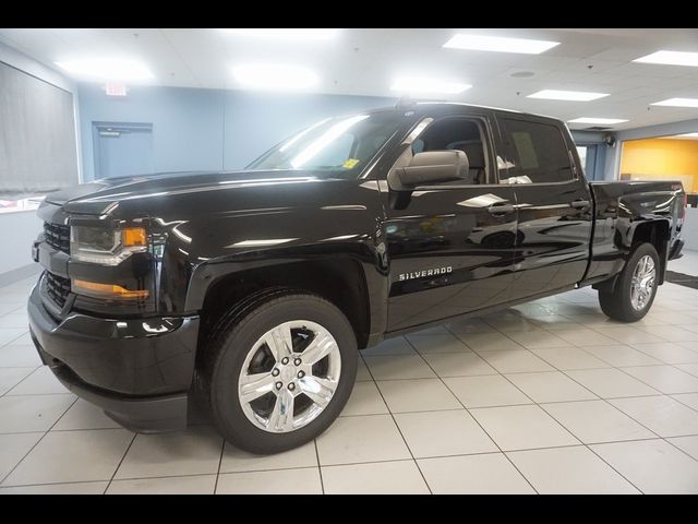 2018 Chevrolet Silverado 1500 Custom