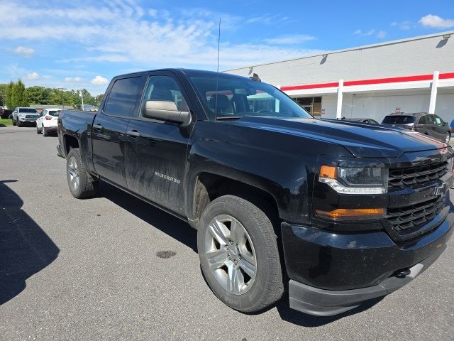 2018 Chevrolet Silverado 1500 Custom