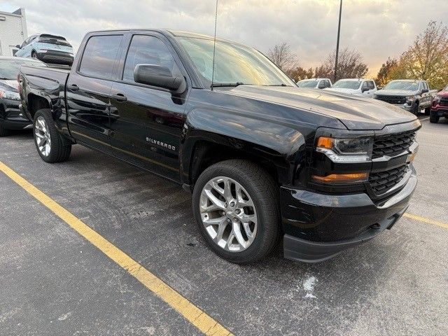 2018 Chevrolet Silverado 1500 Custom