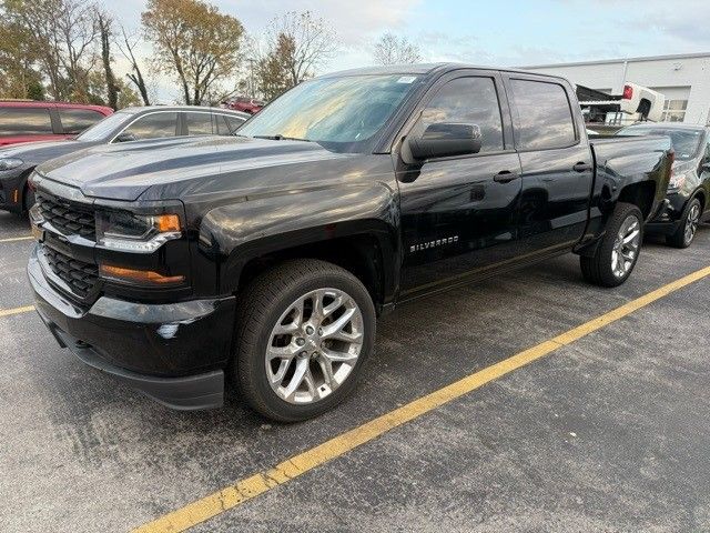 2018 Chevrolet Silverado 1500 Custom