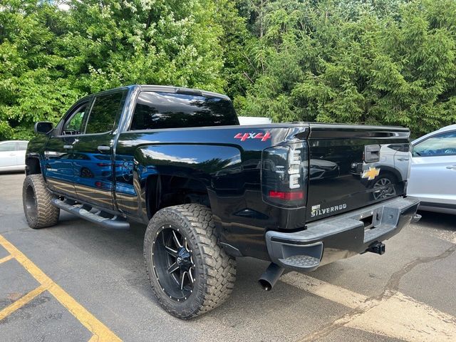 2018 Chevrolet Silverado 1500 Custom