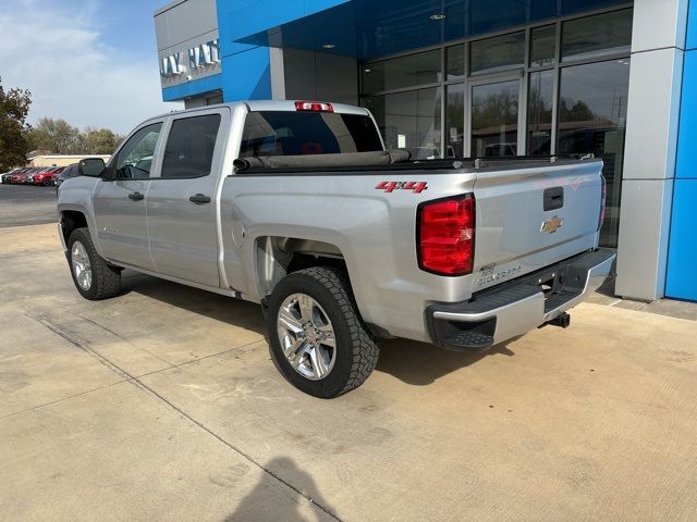 2018 Chevrolet Silverado 1500 Custom