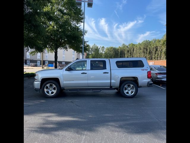 2018 Chevrolet Silverado 1500 Custom