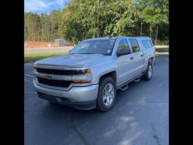 2018 Chevrolet Silverado 1500 Custom