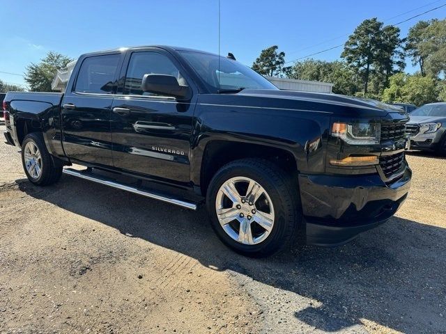 2018 Chevrolet Silverado 1500 Custom