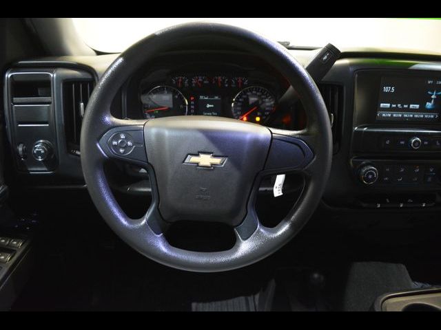 2018 Chevrolet Silverado 1500 Custom