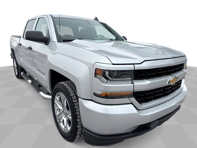 2018 Chevrolet Silverado 1500 Custom