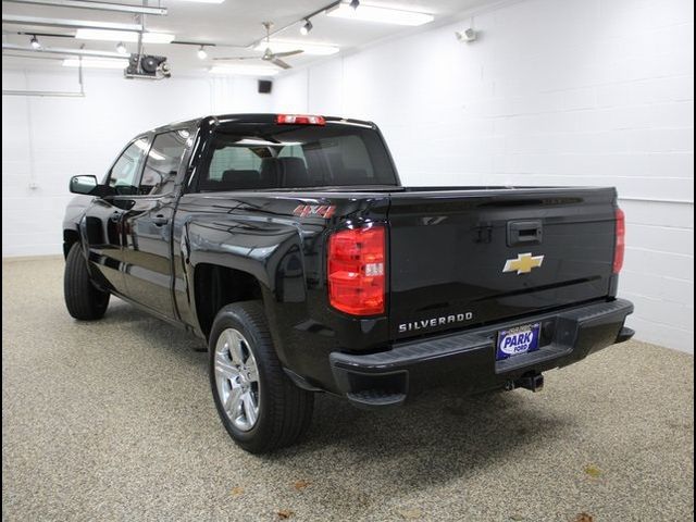 2018 Chevrolet Silverado 1500 Custom