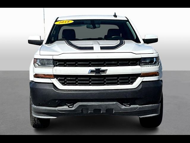 2018 Chevrolet Silverado 1500 Custom