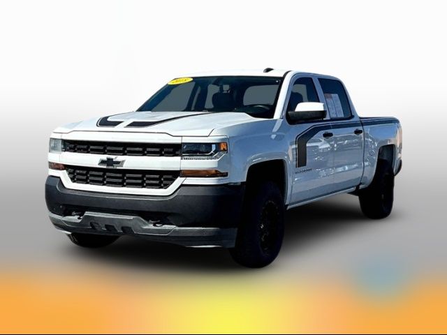 2018 Chevrolet Silverado 1500 Custom