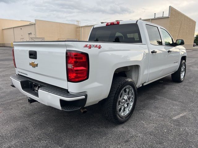 2018 Chevrolet Silverado 1500 Custom