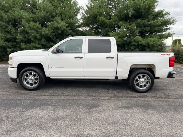 2018 Chevrolet Silverado 1500 Custom