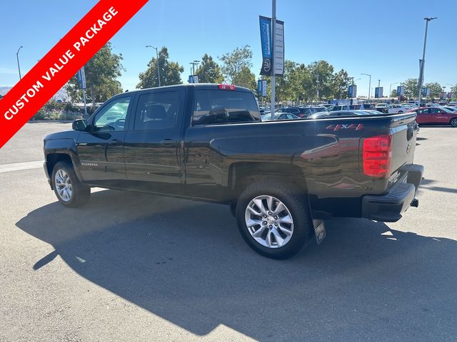 2018 Chevrolet Silverado 1500 Custom