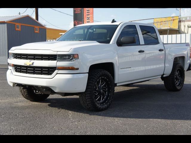 2018 Chevrolet Silverado 1500 Custom