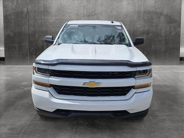 2018 Chevrolet Silverado 1500 Custom