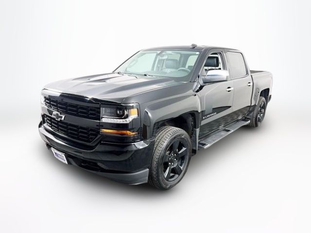 2018 Chevrolet Silverado 1500 Custom