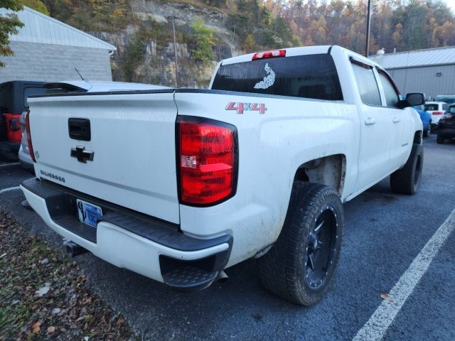 2018 Chevrolet Silverado 1500 Custom