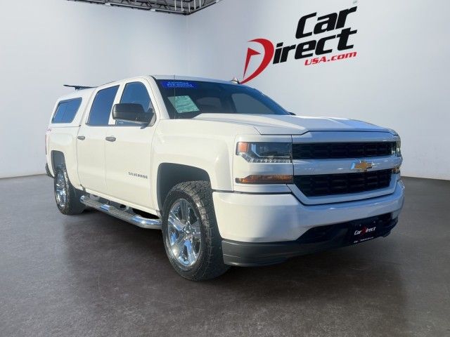 2018 Chevrolet Silverado 1500 Custom